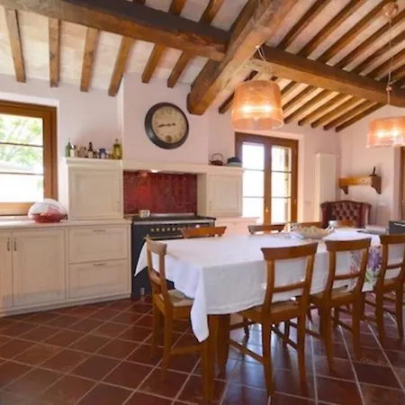 Villa Private Pool Located In Tranquil Countryside In Umbria Perugia