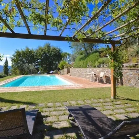 Villa Private Pool Located In Tranquil Countryside In Umbria