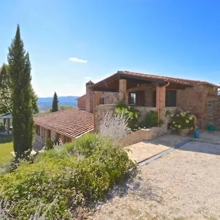 Private Pool Located In Tranquil Countryside In Umbria Villa *