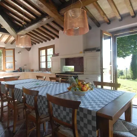 Villa Private Pool Located In Tranquil Countryside In Umbria *
