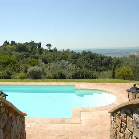 Private Pool Located In Tranquil Countryside In Umbria