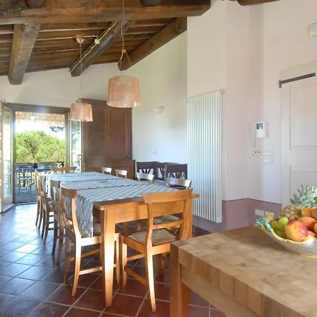 Villa Private Pool Located In Tranquil Countryside In Umbria