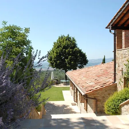 Private Pool Located In Tranquil Countryside In Umbria Villa