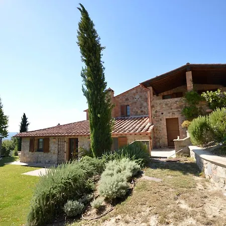 Private Pool Located In Tranquil Countryside In Umbria