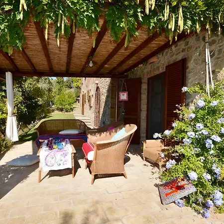 Private Pool Located In Tranquil Countryside In Umbria Villa *