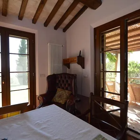 Villa Private Pool Located In Tranquil Countryside In Umbria Perugia
